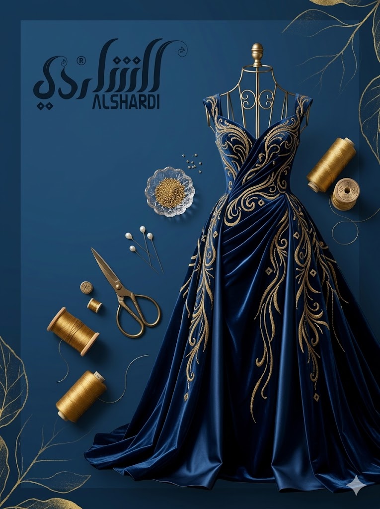 Alshardi identity visual 3
